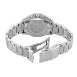 Emporio Armani Sea Explorer GMT Blue Dial Silver Steel Strap Watch For Men - AR11590 Buy Now By Emporio Armani