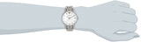 Emporio Armani Classic Quartz Mother of Pearl Dial Silver Steel Strap Watch For Women - AR1602 Buy Now By Emporio Armani
