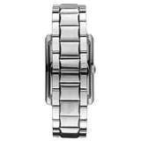 Emporio Armani Classic Analog Black Dial Silver Steel Strap Watch For Men - AR1608 Buy Now By Emporio Armani