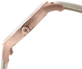 Emporio Armani Valente Analog Beige Dial Beige Leather Strap Watch For Men - AR1667 Buy Now By Emporio Armani