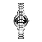 Emporio Armani T Bar Mother of Pearl Dial Steel Strap Watch For Women - AR1682 Buy Now By Emporio Armani