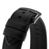 Emporio Armani Classic Black Dial Black Leather Strap Watch For Men - AR1732 Buy Now By Emporio Armani