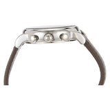 Emporio Armani Classic Chronograph Brown Dial Brown Leather Strap Watch For Men - AR1734 Buy Now By Emporio Armani