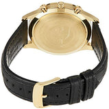 Emporio Armani Classic Chronograph White Dial Black Leather Strap Watch For Men - AR1892 Buy Now By Emporio Armani