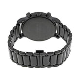 Emporio Armani Luigi Chronograph Black Dial Black Stainless Steel Watch For Men - AR1895 Buy Now By Emporio Armani
