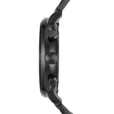 Emporio Armani Chronograph Black Dial Black Steel Strap Watch For Men - AR1934 Buy Now By Emporio Armani