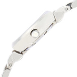 Emporio Armani Gianni T Bar Quartz Silver Dial Silver Steel Strap Watch For Women - AR1935 Buy Now By Emporio Armani