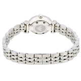 Emporio Armani Gianni T Bar Quartz Silver Dial Silver Steel Strap Watch For Women - AR1935 Buy Now By Emporio Armani