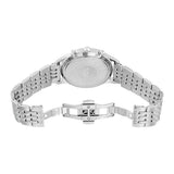 Emporio Armani Chronograph Blue Dial Silver Steel Strap Watch For Men - AR1942 Buy Now By Emporio Armani