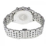 Emporio Armani Luigi Chronograph Quartz Blue Dial Silver Steel Strap Watch For Men - AR1974 Buy Now By Emporio Armani