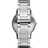 Emporio Armani Classic Quartz Silver Dial Silver Steel Strap Watch For Men - AR2478 Buy Now By Emporio Armani