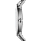 Emporio Armani Classic Quartz Silver Dial Silver Steel Strap Watch For Men - AR2478 Buy Now By Emporio Armani