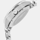 Emporio Armani Meccanico Chronograph Automatic Green Dial Silver Steel Strap Watch For Men - AR60053 Buy Now By Emporio Armani