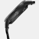 Emporio Armani Renato Automatic Blue Dial Grey Steel Strap Watch For Men - AR60056 Buy Now By Emporio Armani