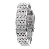 Emporio Armani Diego Automatic Black Dial Silver Steel Strap Watch For Men - AR60057 Buy Now By Emporio Armani