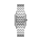 Emporio Armani Meccanico Automatic Green Dial Silver Steel Strap Watch For Men - AR60067 Buy Now By Emporio Armani
