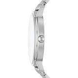 Emporio Armani Kappa Quartz Blue Dial Silver Steel Strap Watch For Men - AR80010 Buy Now By Emporio Armani