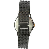 Emporio Armani Interchangeable Black Dial Black Steel Strap Watch For Men - AR80021 Buy Now By Emporio Armani