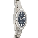 Tag Heuer Aquaracer Black Dial Watch for Men - WAY2110.BA0928