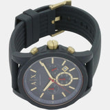 Armani Exchange Outerbanks Chronograph Blue Dial Blue Silicone Strap Watch For Men - AX1335 Buy Now By Armani Exchange