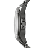 Armani Exchange Hampton Chronograph Grey Dial Grey Steel Strap Watch For Men - AX2194 Buy Now By Armani Exchange