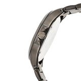 Armani Exchange Hampton Chronograph Grey Dial Grey Steel Strap Watch For Men - AX2194 Buy Now By Armani Exchange