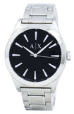 Armani Exchange Nico Analog Black Dial Silver Steel Strap Watch For Men - AX2320 Buy Now By Armani Exchange