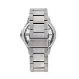 Armani Exchange Hampton Chronograph Grey Dial Silver Steel Strap Watch For Men - AX2405 Buy Now By Armani Exchange