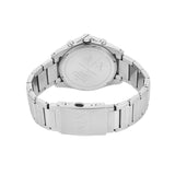 Armani Exchange Drexler Chronograph Black Dial Silver Steel Strap Watch for Men - AX2600 Buy Now By Armani Exchange