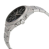 Armani Exchange Drexler Chronograph Black Dial Silver Steel Strap Watch for Men - AX2600 Buy Now By Armani Exchange