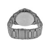 Armani Exchange Drexler Chronograph Grey Dial Grey Steel Strap Watch For Men - AX2603 Buy Now By Armani Exchange