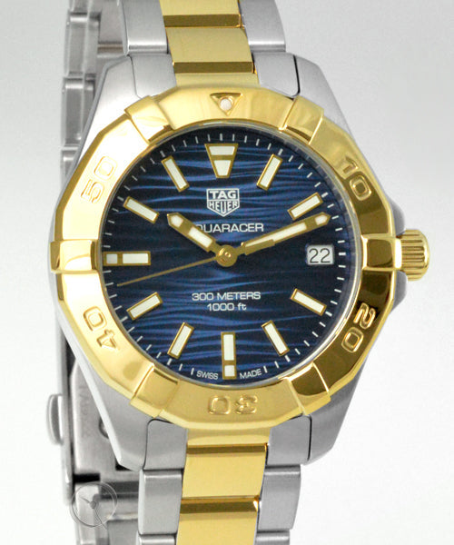 Tag Heuer Aquaracer Blue Dial Watch for Women - WBD1325.BB0320 Buy Now By Tag Heuer