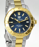 Tag Heuer Aquaracer Blue Dial Watch for Women - WBD1325.BB0320 Buy Now By Tag Heuer