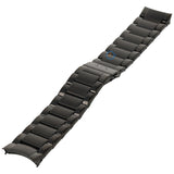 Armani Exchange Hampton Chronograph Black Dial Black Steel Strap Watch For Men - AX2164 Buy Now By Armani Exchange