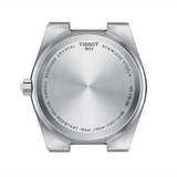 Tissot PRX Quartz Pink Dial Silver Steel Strap Watch for Women - T137.210.11.331.00 Buy Now By Tissot