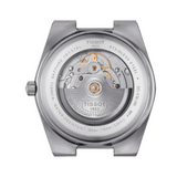 Tissot Powermatic 80 Automatic Gradient Blue Dial Silver Steel Strap Watch for Men - T137.407.11.051.01 Buy Now By Tissot