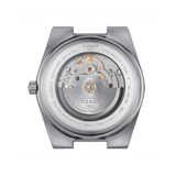 Tissot PRX Powermatic 80 Gradient Blue Dial Silver Steel Strap Watch for Men - T137.407.11.351.01 Buy Now By Tissot