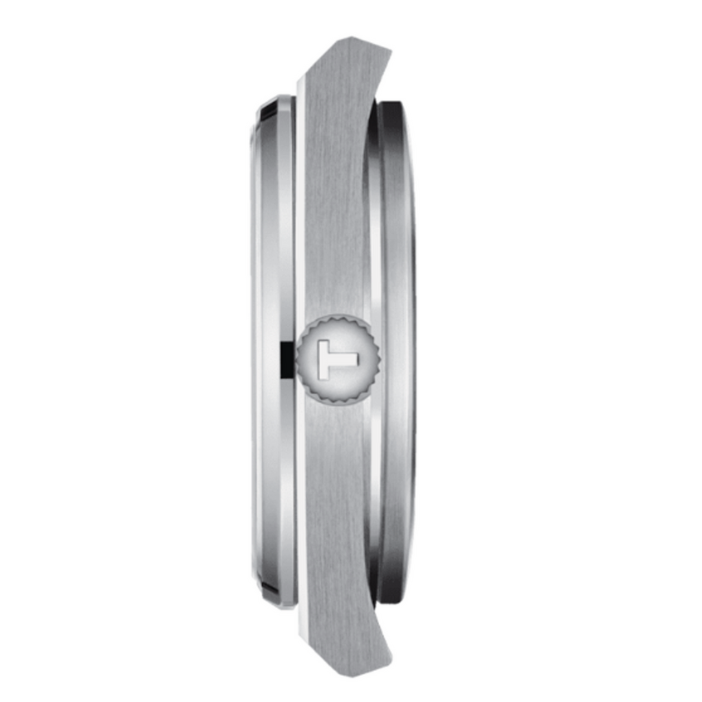 Tissot PRX Quartz Pink Dial Silver Steel Strap Watch for Women - T137.210.11.331.00 Buy Now By Tissot