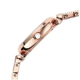 Emporio Armani Gianni T Bar Quartz Rose Gold Dial Rose Gold Steel Strap Watch For Women - AR11342 Buy Now By Emporio Armani