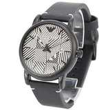 Emporio Armani Luigi Quartz White Dial Black Rubber Strap Watch For Men - AR11136 Buy Now By Emporio Armani