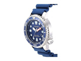 Citizen Eco Drive Promaster Blue Dial Blue Strap Watch For Men - BN0151-09L Buy Now By Citizen