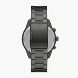 Fossil Brox Multifunction Blue Dial Grey Steel Strap Watch for Men - BQ2798 Buy Now By Fossil