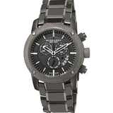 Burberry Chrono Sport Brown Dial Brown Steel Strap Watch for Men - BU7716 Buy Now By Burberry