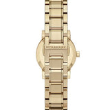 Burberry The City Gold Dial Gold Steel Strap Watch for Women - BU9227 Buy Now By Burberry