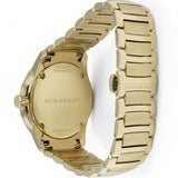 Burberry The Classic Gold Dial Gold Steel Strap Watch for Men - BU10006 Buy Now By Burberry