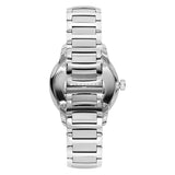 Burberry The Classic Blue Dial Silver Steel Strap Watch for Men - BU10007 Buy Now By Burberry