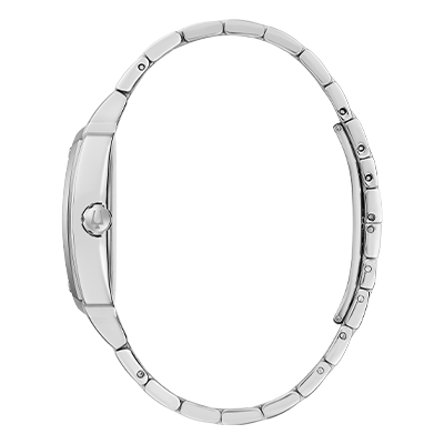 Bulova Classic Collection Multifunction Grey Dial Silver Steel Strap Watch for Men - 96C148 Buy Now By Bulova