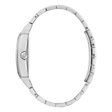 Bulova Classic Collection Multifunction Grey Dial Silver Steel Strap Watch for Men - 96C148 Buy Now By Bulova