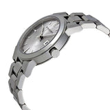 Burberry The City Silver Dial Silver Steel Strap Watch for Women - BU9143 Buy Now By Burberry
