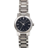 Burberry The City Black Dial Silver Steel Strap Watch for Women - BU9201 Buy Now By Burberry